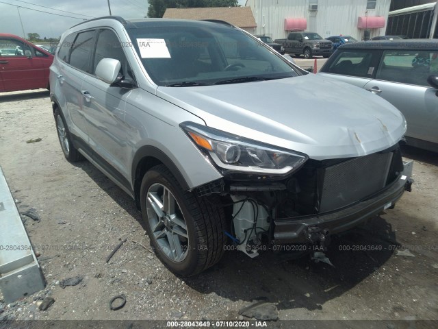 HYUNDAI SANTA FE XL 2019 km8sr4hfxku311215