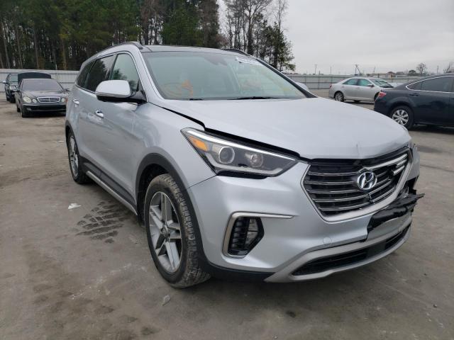 HYUNDAI SANTA FE X 2019 km8sr4hfxku311568