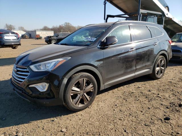 HYUNDAI SANTA FE L 2013 km8srdhf0du000539