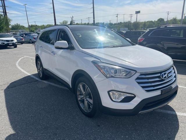 HYUNDAI SANTA FE L 2013 km8srdhf0du003991