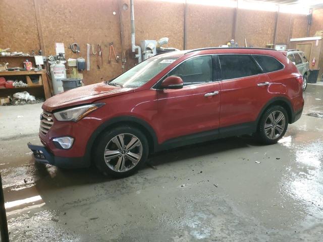 HYUNDAI SANTA FE L 2013 km8srdhf0du004333