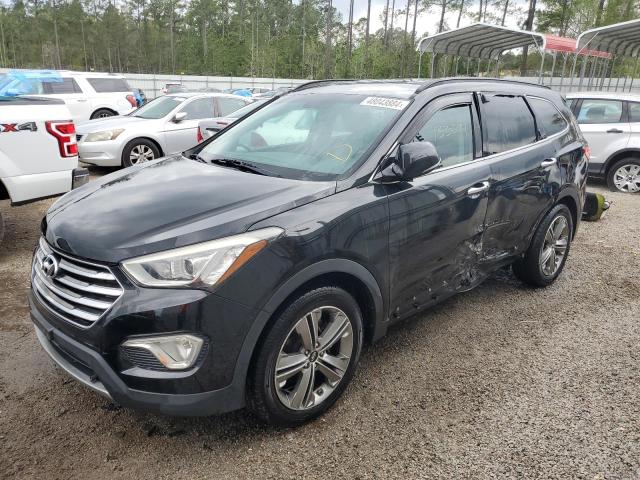 HYUNDAI SANTA FE 2013 km8srdhf0du004641