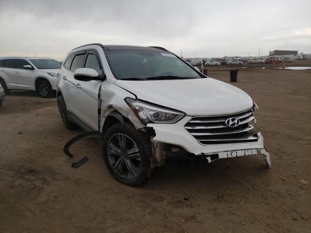 HYUNDAI SANTA FE L 2013 km8srdhf0du009130