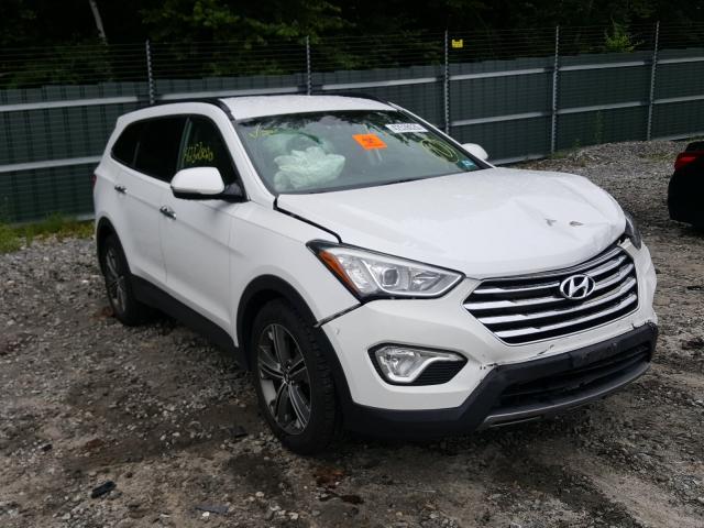 HYUNDAI SANTA FE L 2013 km8srdhf0du009323