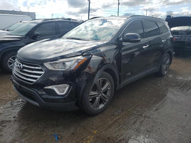 HYUNDAI SANTA FE 2013 km8srdhf0du012285