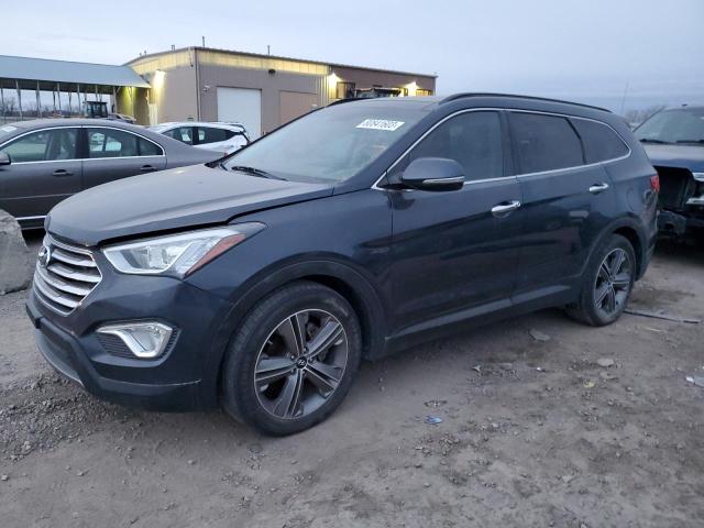 HYUNDAI SANTA FE 2013 km8srdhf0du012674