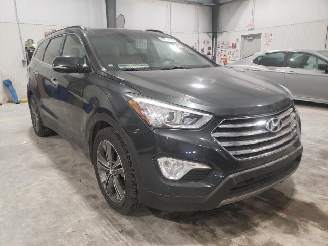 HYUNDAI SANTA FE L 2013 km8srdhf0du013534