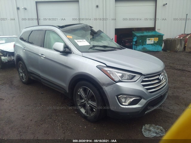 HYUNDAI SANTA FE 2013 km8srdhf0du017468