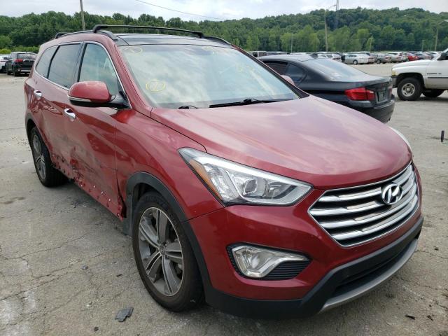 HYUNDAI SANTA FE L 2013 km8srdhf0du019298