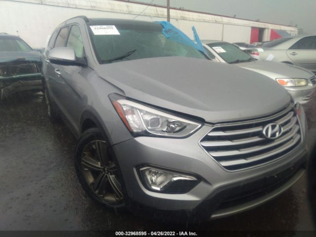 HYUNDAI SANTA FE 2013 km8srdhf0du030382