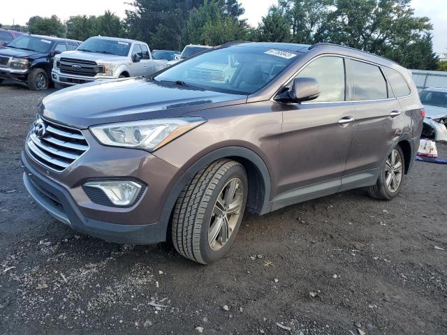 HYUNDAI SANTA FE 2013 km8srdhf0du032858