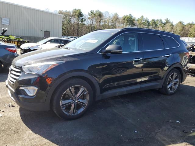 HYUNDAI SANTA FE 2013 km8srdhf0du033251