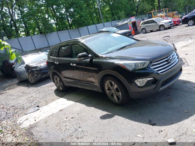 HYUNDAI SANTA FE 2014 km8srdhf0eu037317