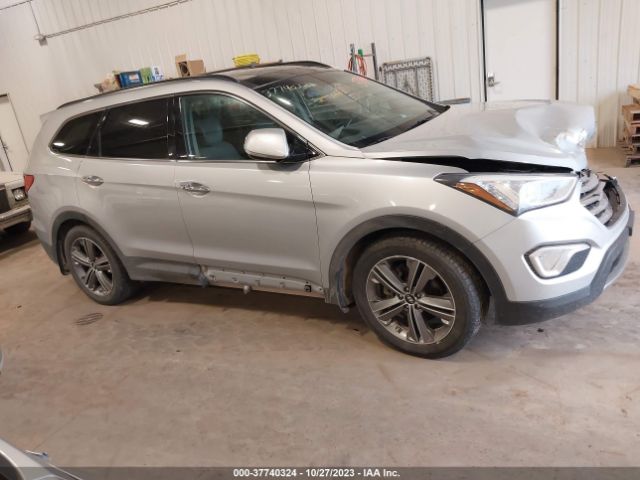 HYUNDAI SANTA FE 2014 km8srdhf0eu047264