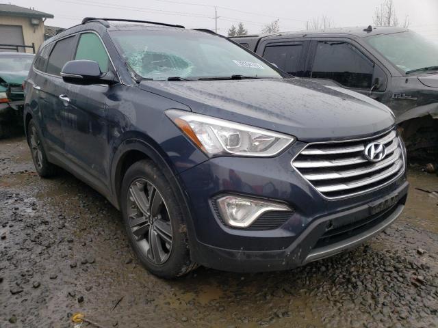 HYUNDAI SANTA FE G 2014 km8srdhf0eu047278