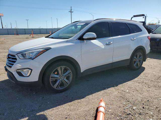 HYUNDAI SANTA FE G 2014 km8srdhf0eu057065