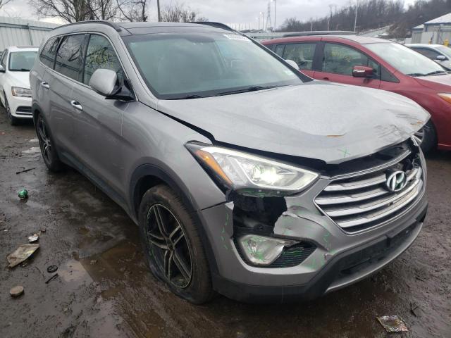 HYUNDAI SANTA FE G 2014 km8srdhf0eu062315