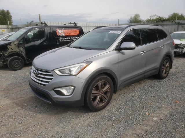 HYUNDAI SANTA FE G 2014 km8srdhf0eu062802