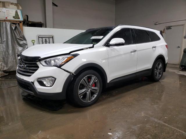 HYUNDAI SANTA FE G 2014 km8srdhf0eu076294