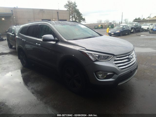 HYUNDAI SANTA FE 2014 km8srdhf0eu076750