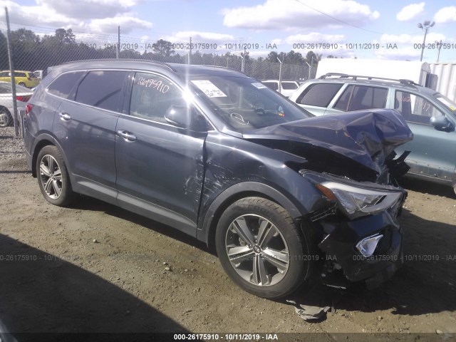 HYUNDAI SANTA FE 2014 km8srdhf0eu078062