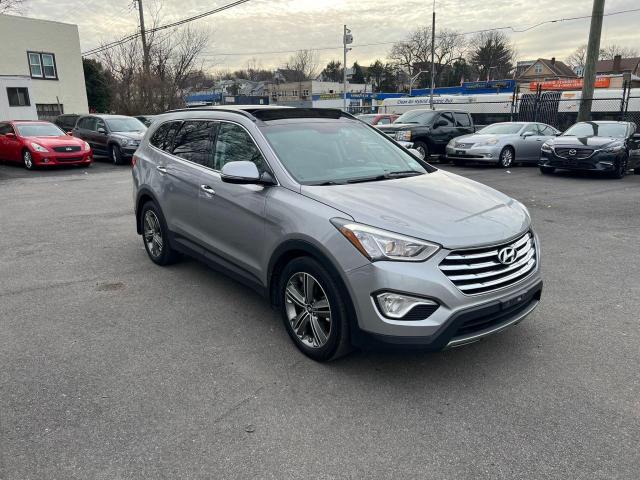 HYUNDAI SANTA FE G 2014 km8srdhf0eu081057