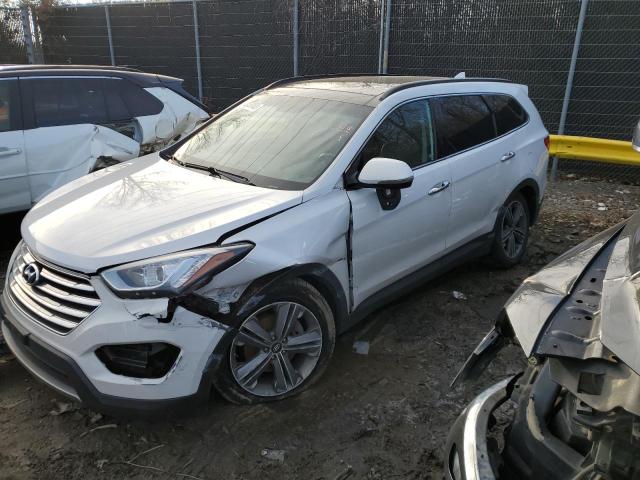 HYUNDAI SANTA FE G 2015 km8srdhf0fu097311