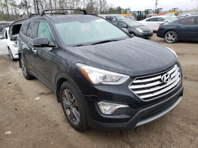 HYUNDAI SANTA FE G 2015 km8srdhf0fu099835