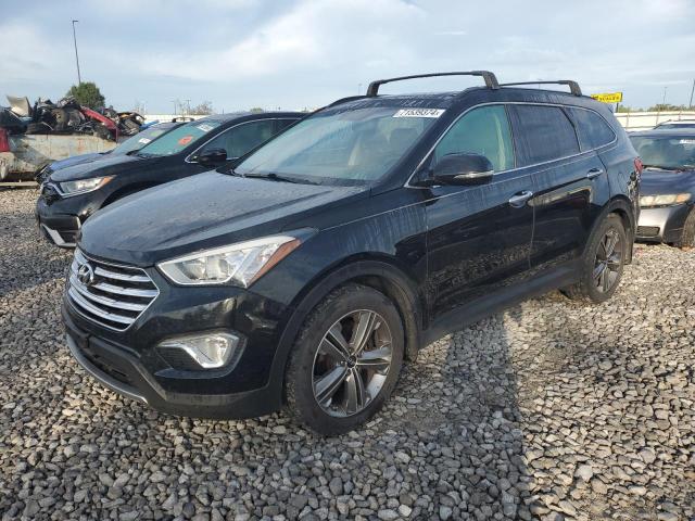 HYUNDAI SANTA FE G 2015 km8srdhf0fu100563