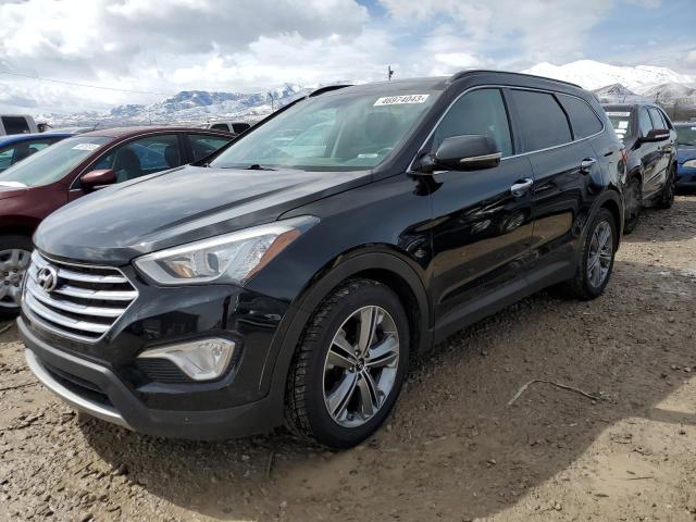 HYUNDAI SANTA FE G 2015 km8srdhf0fu101275