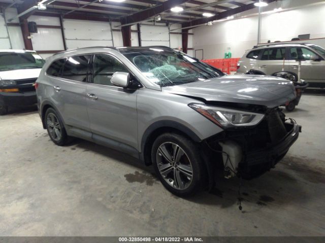 HYUNDAI SANTA FE 2015 km8srdhf0fu106489