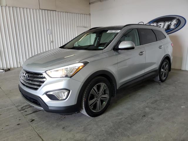 HYUNDAI SANTA FE 2015 km8srdhf0fu107206