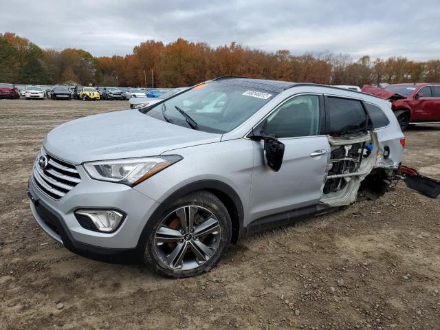 HYUNDAI SANTA FE G 2015 km8srdhf0fu119940