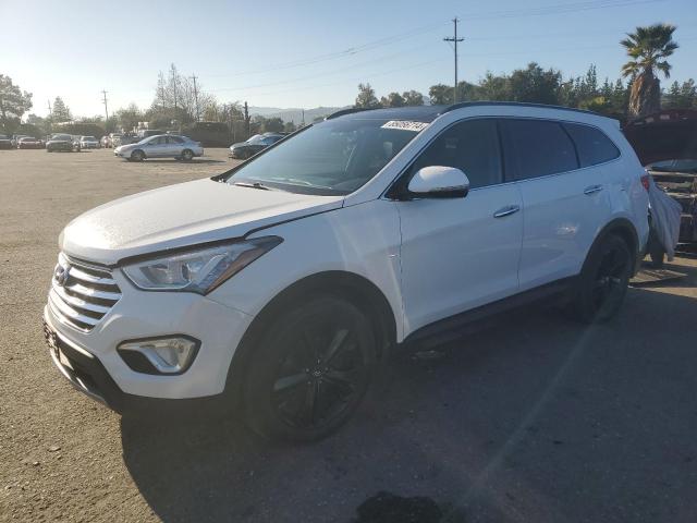 HYUNDAI SANTA FE G 2015 km8srdhf0fu123843