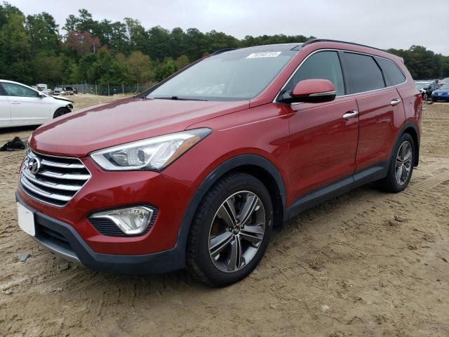 HYUNDAI SANTA FE G 2015 km8srdhf0fu128055