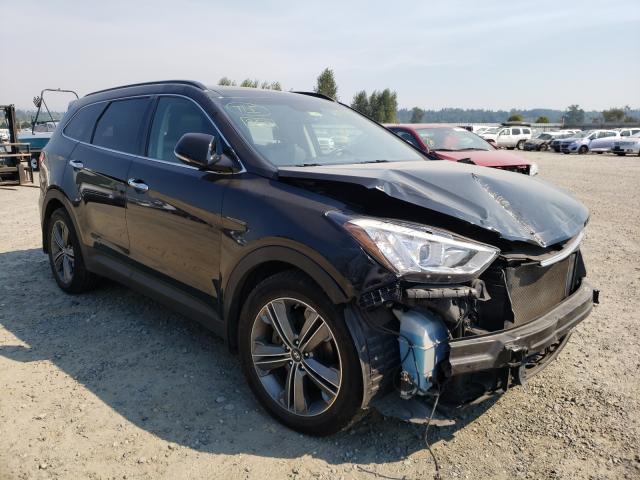 HYUNDAI SANTA FE S 2016 km8srdhf0gu130521