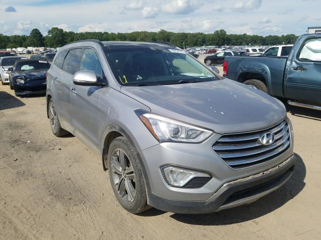 HYUNDAI SANTA FE S 2016 km8srdhf0gu131295