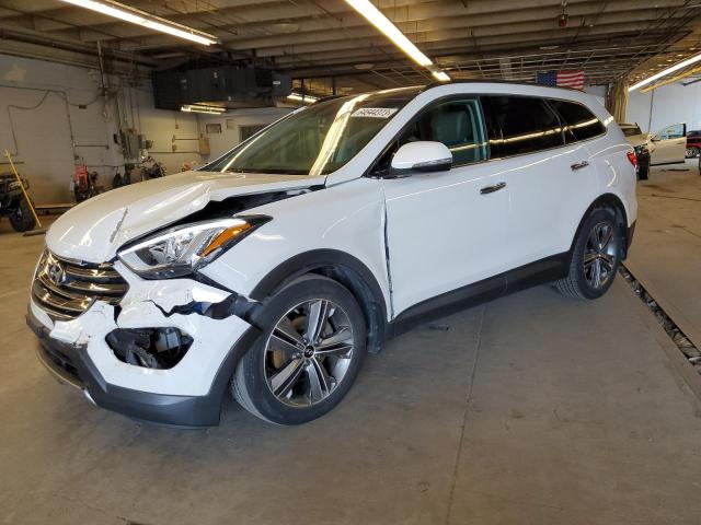 HYUNDAI SANTA FE S 2016 km8srdhf0gu134133