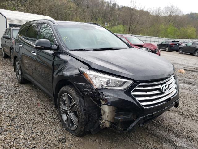 HYUNDAI SANTA FE S 2016 km8srdhf0gu134732