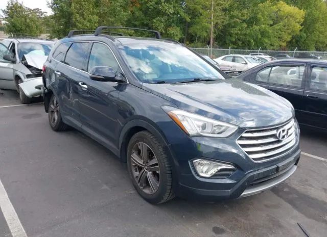 HYUNDAI SANTA FE 2016 km8srdhf0gu137968