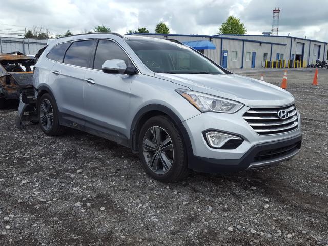 HYUNDAI SANTA FE S 2016 km8srdhf0gu139168