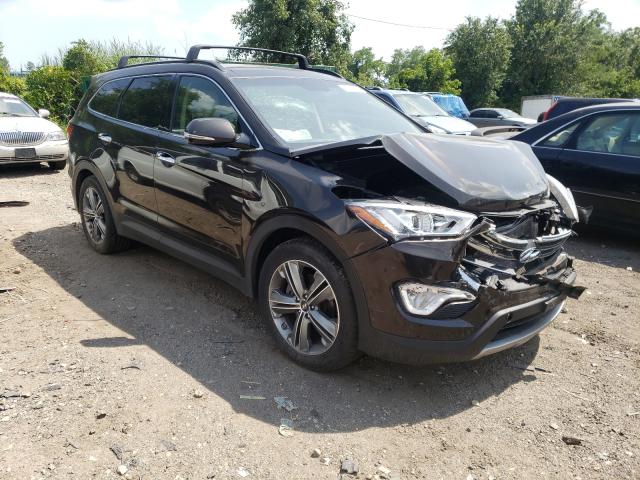 HYUNDAI SANTA FE 2016 km8srdhf0gu139428