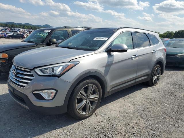 HYUNDAI SANTA FE S 2016 km8srdhf0gu161378