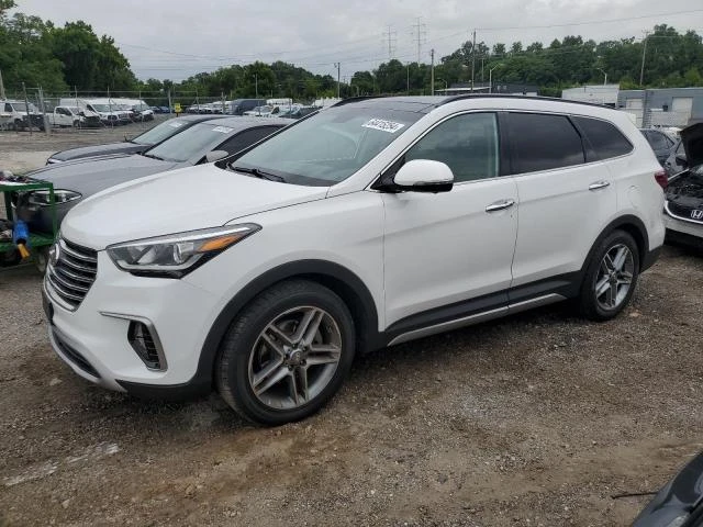 HYUNDAI SANTA FE S 2017 km8srdhf0hu196892