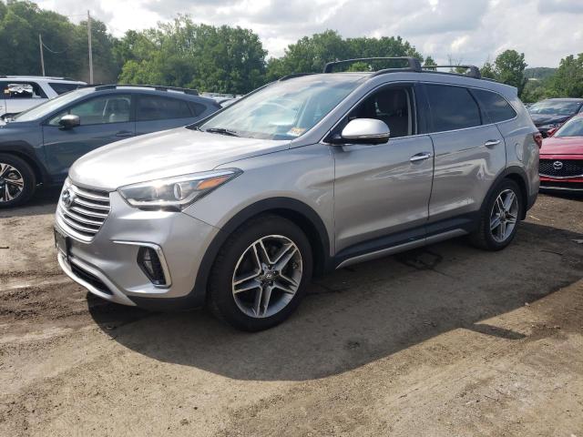 HYUNDAI SANTA FE S 2017 km8srdhf0hu213688