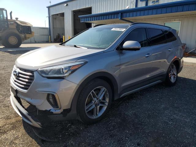 HYUNDAI SANTA FE 2017 km8srdhf0hu256556