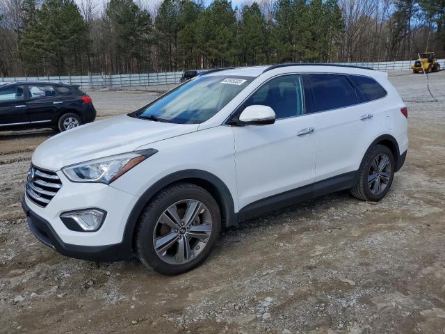 HYUNDAI SANTA FE 2013 km8srdhf1du000582