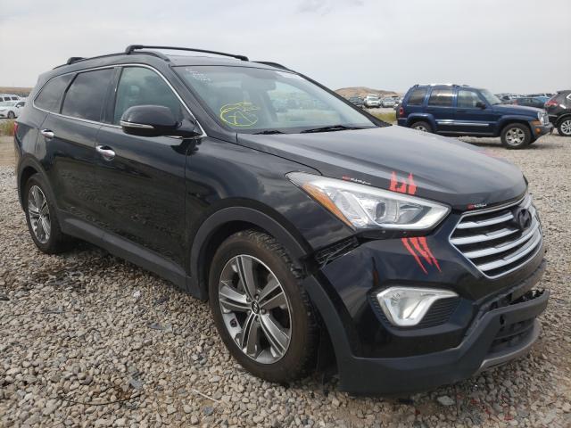 HYUNDAI SANTA FE L 2013 km8srdhf1du005507