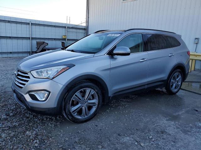 HYUNDAI SANTA FE 2013 km8srdhf1du008259