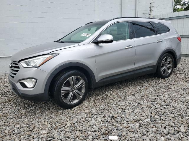 HYUNDAI SANTA FE L 2013 km8srdhf1du008388